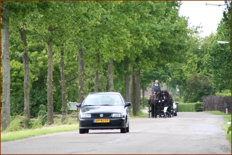 935 Willy & Gerard 123 Met de Koets